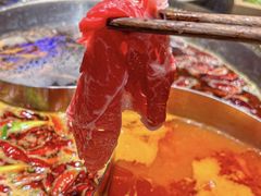 -廖掌柜·重庆鲜货火锅(上海首店)