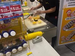 -N多寿司(融创茂负一楼店)
