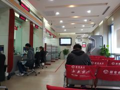-招商银行(上海张江支行)