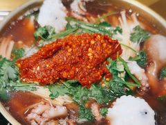 -本达人海鲜烧烤·朝鲜族风味(发展店)