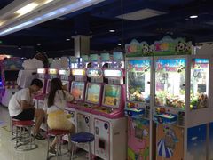 -大玩家超乐场(金华万达店)