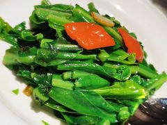 清炒山苏-宴遇·福建荟馆(德基广场店)