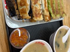 -众品老方子锅贴甜沫(李村店)