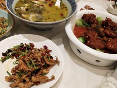 -大铁勺新津菜(东丽阳光新业广场店)