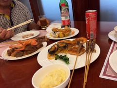 -东莞塘厦三正半山温泉酒店·沙利文西餐厅