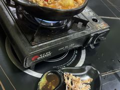 -大富蚝乌东哥饭店·石锅鱼杂·柠檬鸭(革新路店)