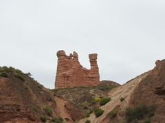 -冰沟丹霞旅游景区