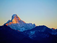 -贡嘎雪山