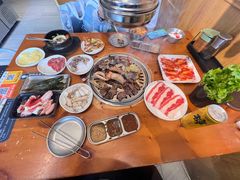 -炽城·烤肉名家(鸿达中央广场店)