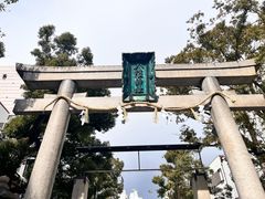 -难波八坂神社