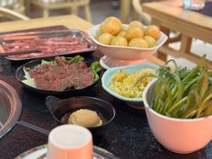 -京炭铜锅涮肉·羊蝎子·羊肉炉(保利·时光里店)