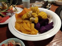 -蟹谢蒸鲜自助餐厅