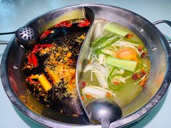 -捞的乐自助火锅(通江店)