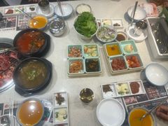 -韩香福烤肉庄园(荣成店)