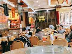 大堂-水乡人家私房菜(逢简店)