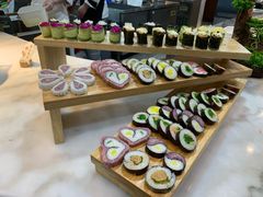 -大佛寺高级素食自助餐厅