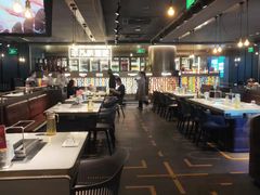 大堂-丰茂烤串(港旅店)