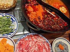 -袁山山重庆火锅(丈八北路店)