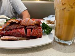 -香港新发烧腊茶餐厅(书城店)