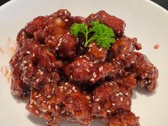 焦脆麻香骨-闽和南(深圳万象城店)