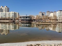 -雁滩公园