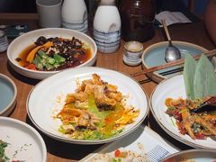 -薇酌饮·陕西菜(南门外店)