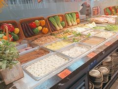 -非烤勿扰韩料自助烤肉(松山湖万科店)