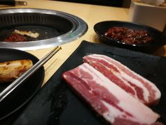 -花味·自助烤肉(雨花客厅店)