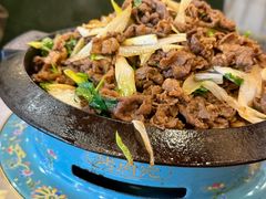 -烤肉宛饭庄(北新桥店)