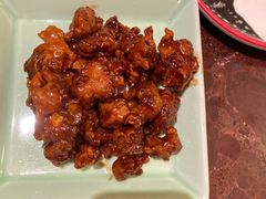 糖醋排骨-新白鹿餐厅(爱琴海购物中心店)