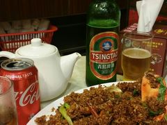 -桥底辣蟹(谢斐道店)