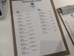 菜单-兰熊鲜奶(西直门凯德mall店)