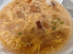 疙瘩汤-胶东人家(奥体中心店)