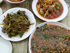 -柏合黄记豆腐皮饭店
