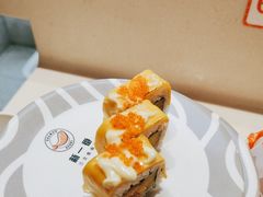 -新一番三文鱼寿司(红城湖店)