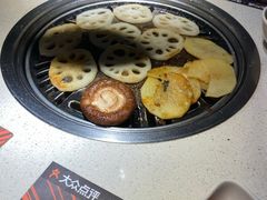 -猫爪爪原切自助烤肉(观音桥阳光世纪店)