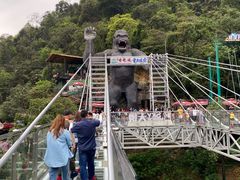 -古龙峡云天玻霸