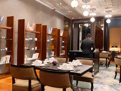 大堂-广州文华东方酒店·江-由辉师傅主理