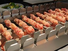 -很久以前羊肉串(中山公园店)