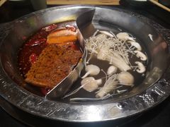 -大龙辣火锅·龙虾·烧烤(湖滨新天地店)
