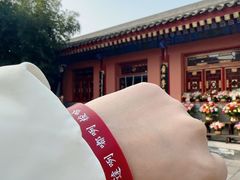 -西安市广仁寺