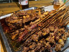 -袁师傅烤肉(弹子石店)
