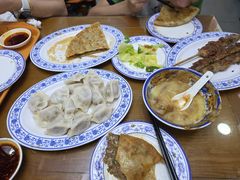 牛肉大葱水饺-隆福寺小吃店(东四店)