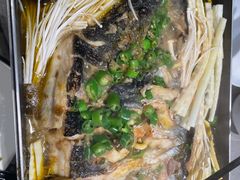 -半天妖烤鱼(石岛店)