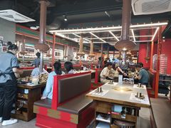 -明洞王妃家烤肉(苏州中心星悦汇店)