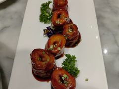 -城南往事·烤鸭·鲁菜(世茂宽厚里·大明湖店)