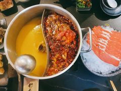 -熹悟海鲜火锅·广式打边炉