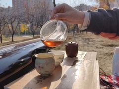 -诗宇时光茶艺书法古琴培训