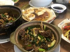 -幽优农庄·森波拉特色本地农家菜