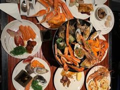 -西安W酒店·WEI全味西餐厅